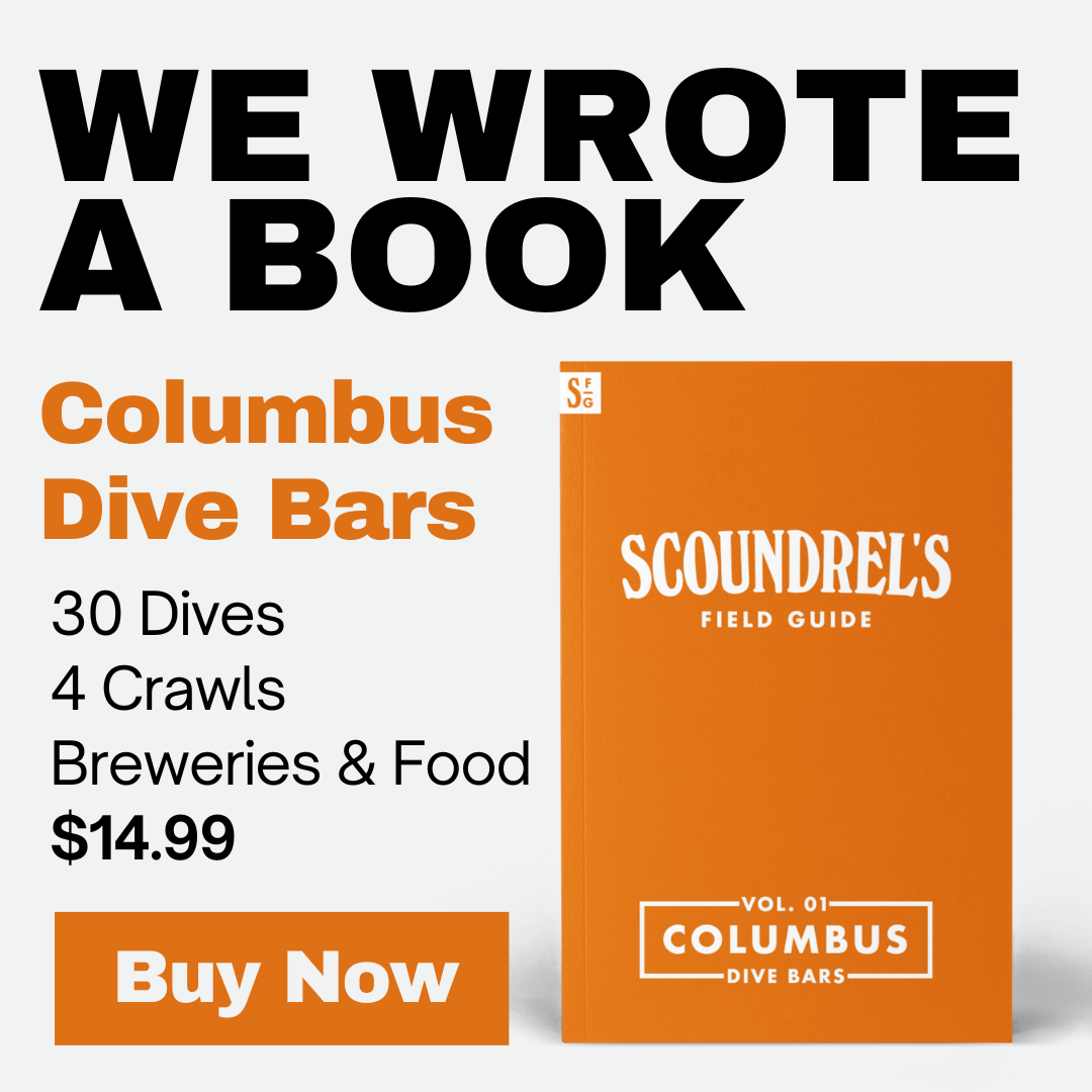 Scoundrel's Field Guide: Columbus Dive Bars