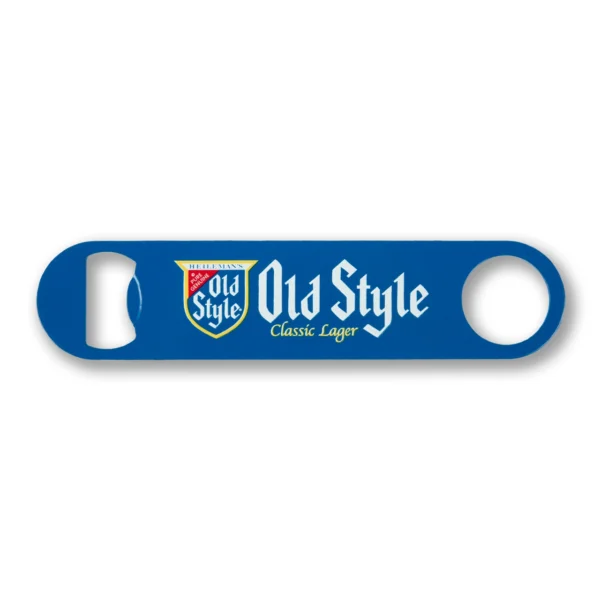 Old Style - Bar Key Bottle Opener
