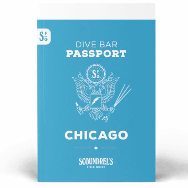 Chicago Dive Bar Passport