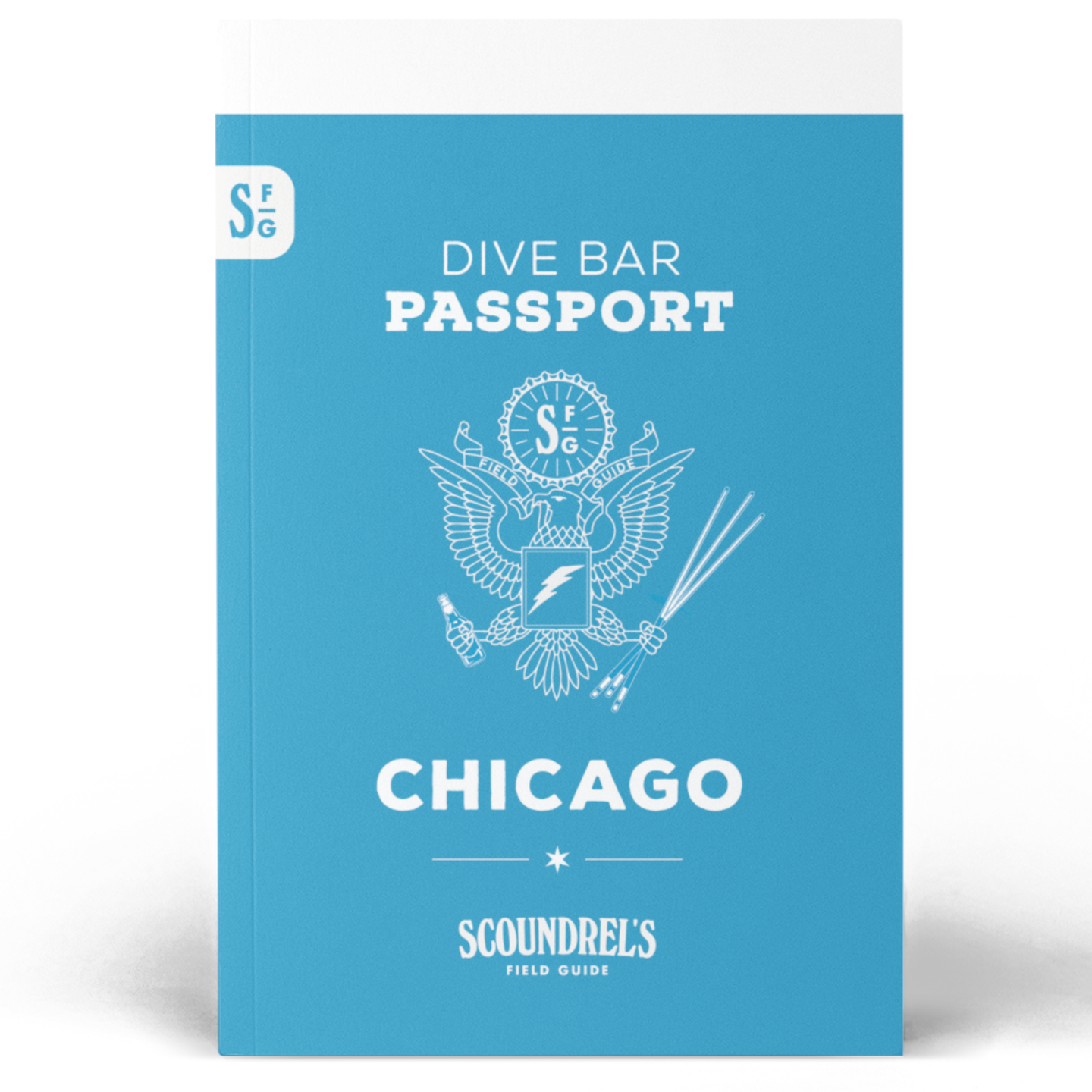 Chicago Dive Bar Passport