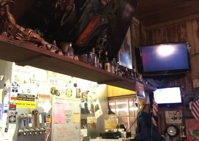 Happy Burro Chili & Beer - Nevada Dive Bar - Bar Area