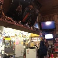 Happy Burro Chili & Beer - Nevada Dive Bar - Bar Area