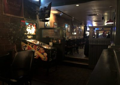 Becky's - Cleveland Dive Bar - Bar Area