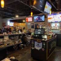 Pointe Tavern - Columbus Dive Bar - Bar Area