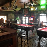Le Bon Temps Roule - New Orleans Dive Bar - Front Room
