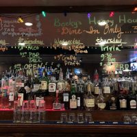 Becky's - Cleveland Dive Bar - Main Bar