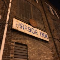 Harbor Inn - Cleveland Dive Bar - Sign