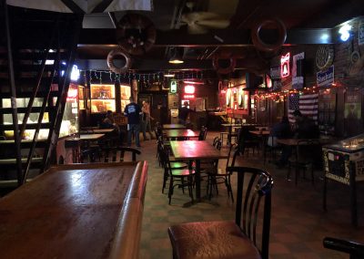 Harbor Inn - Cleveland Dive Bar - Inside