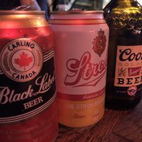 Harbor Inn - Cleveland Dive Bar - Beer Cans