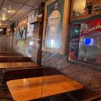 Bier Stube - Columbus Dive Bar - Booths