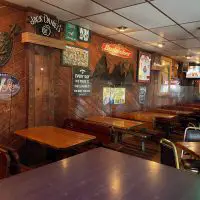 Bier Stube - Columbus Dive Bar - Bar Area