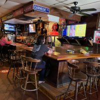 Bier Stube - Columbus Dive Bar - Bar Area