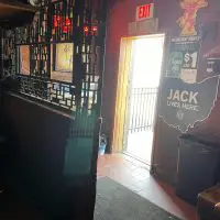 Bier Stube - Columbus Dive Bar - Front Door