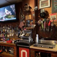Bier Stube - Columbus Dive Bar - Behind The Bar