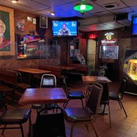 Bier Stube - Columbus Dive Bar - Inside Seating
