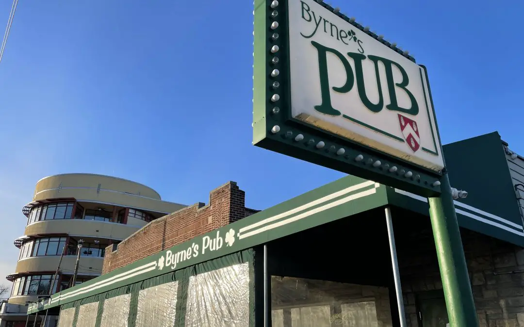 Byrne’s Pub