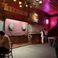 Char Bar - Columbus Dive Bar - Dart Boards