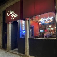 Char Bar - Columbus Dive Bar - Exterior