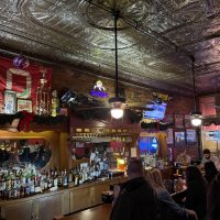 Char Bar - Columbus Dive Bar - Front Room