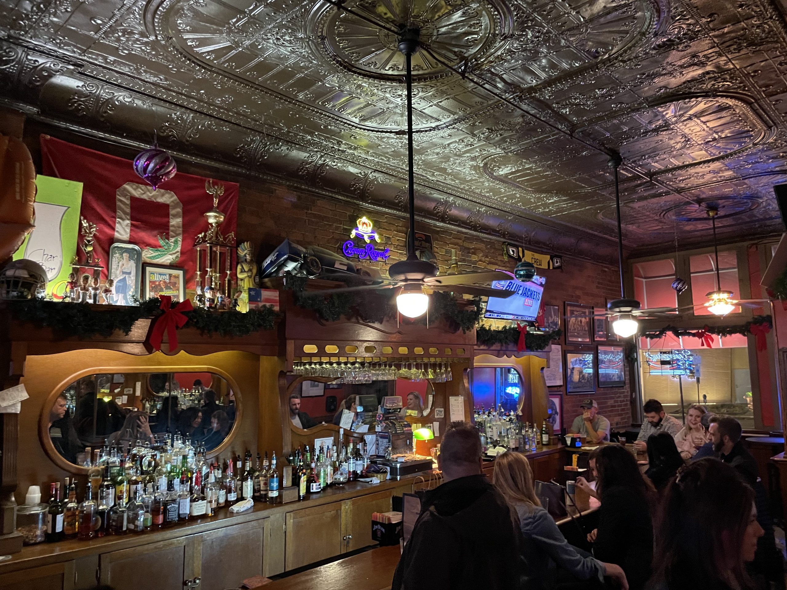 Bier Stube - Columbus Dive Bar Exterior