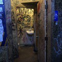Adair's Saloon - Dallas Dive Bar - Hallway