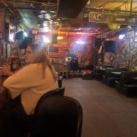 Adair's Saloon - Dallas Dive Bar - Bar Area