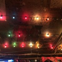 Adair's Saloon - Dallas Dive Bar - Ceiling