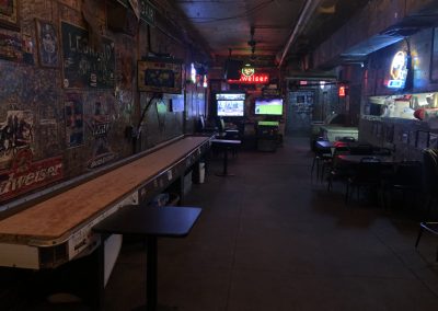 Adair's Saloon - Dallas Dive Bar - Inside