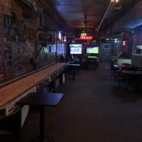 Adair's Saloon - Dallas Dive Bar - Inside