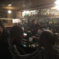 Foxy John's - Dingle Pub Dive Bar - Inside