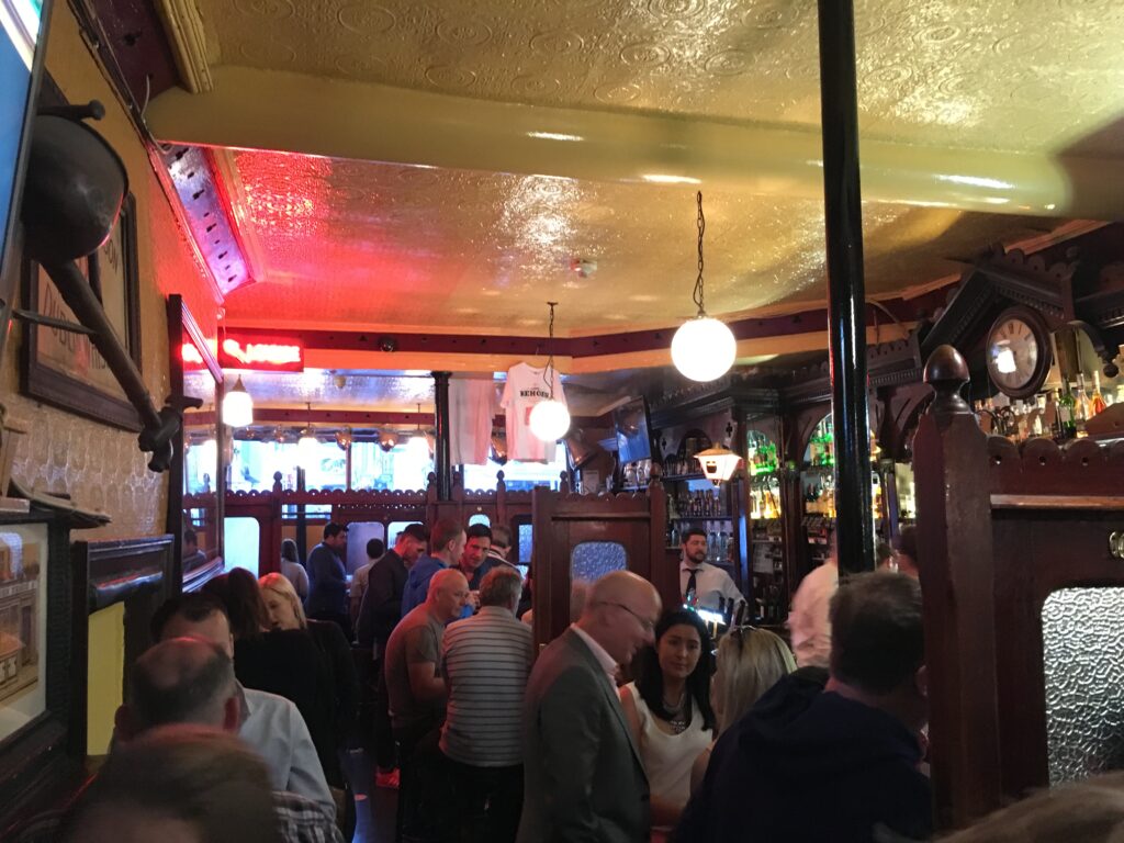 Chicago - Inner Town Pub (2)