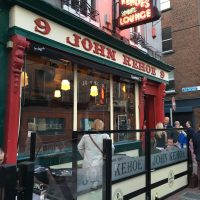 John Kehoe's Dublin Pub - Exterior