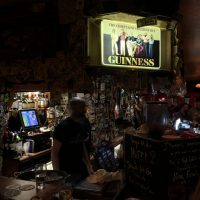 Tig Choili - Galway Pub Dive Bar - Inside