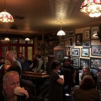Tig Choili - Galway Pub Dive Bar - Inside