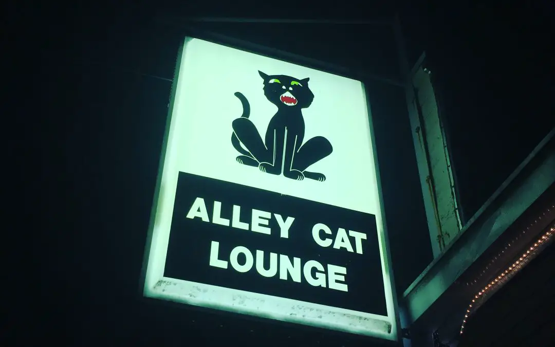 Alley Cat Lounge