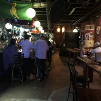 Vic's Kangaroo Cafe - New Orleans Dive Bar - Bar Area
