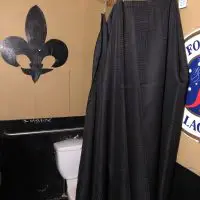 Vic's Kangaroo Cafe - New Orleans Dive Bar - Bathroom