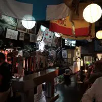 Vic's Kangaroo Cafe - New Orleans Dive Bar - Bar Area