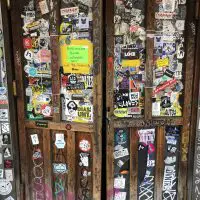 Doc Holliday's - New York Dive Bar - Front Door