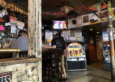 Doc Holliday's - New York Dive Bar - Inside