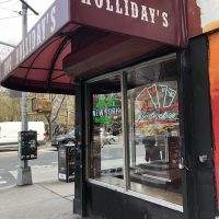 Doc Holliday's - New York Dive Bar - Outside Signage