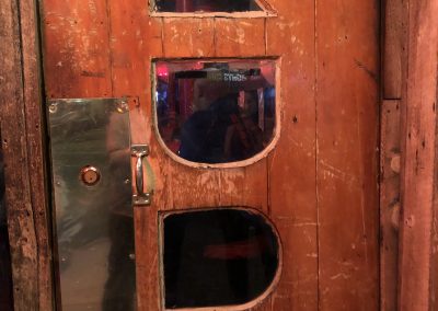 Rudy's - New York Dive Bar - Front Door