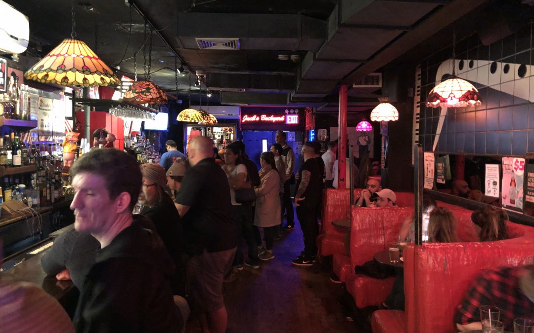 Rudy’s