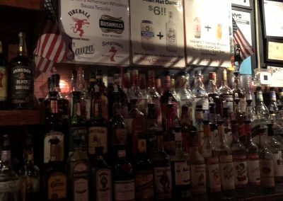 Rudy's - New York Dive Bar - Inside