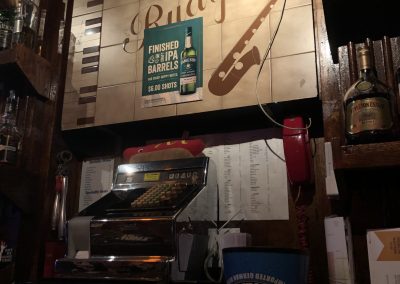 Rudy's - New York Dive Bar - Taps