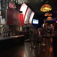 Rudy's - New York Dive Bar - Behind Bar