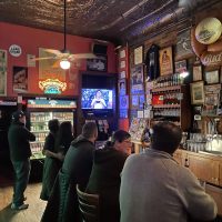 Char Bar - Columbus Dive Bar - Interior Bar