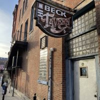 High Beck Tavern - Columbus Dive Bar - Exterior