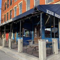 High Beck Tavern - Columbus Dive Bar - Exterior