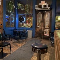 High Beck Tavern - Columbus Dive Bar - Interior Bar